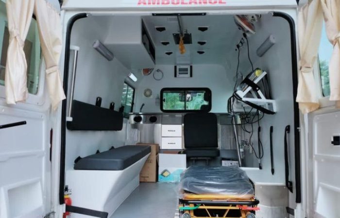 Ambulance - 3