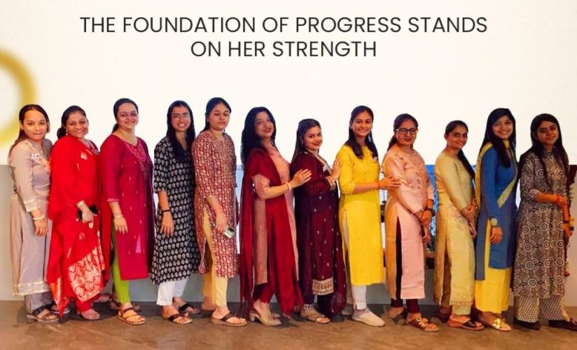 MCL Women's Day Group